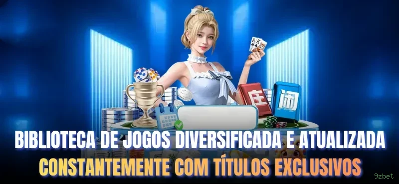 Pagamentos 9zbet PIX