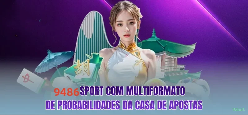 Depósito PIX 9zbet