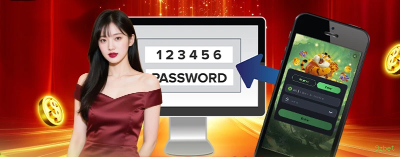 Conta 9zbet sincronizada site e app